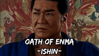 Oath of Enma but it's Like a Dragon: Ishin! | Yakuza 0 Remix