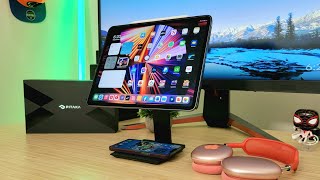 The Perfect iPad Pro Stand | Pitaka MagEz Stand..