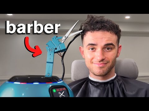 I Hired Robots To Do “Human” Jobs