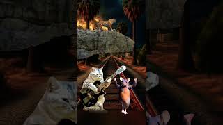 rebirth dance remix #taisinhremix #tungduong #taisinh #viralvideo #cute #cat
