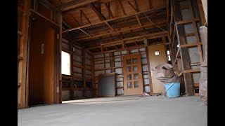 自宅スタジオの紹介パート2　(DIY作業プライベートスタジオ）