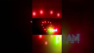 simple LED heart shape project | #LEDProject #heartshapeproject #simpleLEDproject #CD4017ic #555ic