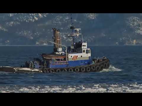 Bollard Pull Ships Limiting Speed (TheNavalArch)