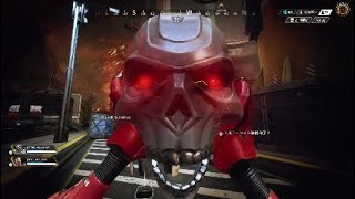 レヴミサイルで遊んだった〜