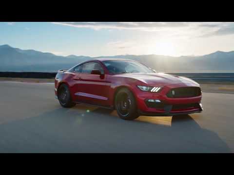 2020 GT350 - Power And Torque