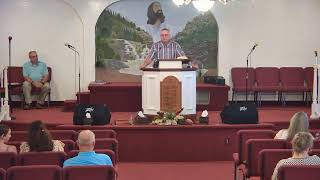 Harman Freewill Baptist Church Live Stream