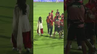 #ipl #ipl2025 #pbks #rcb #preityzinta #kkr #viralshorts #victory #reels Preity zinta with team