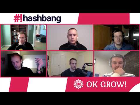 HashBang Episode 5: Assert(js) panel: Kent C. Dodds, Justin Searls, Gleb Bahmutov and Brian Mann