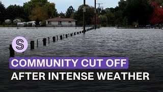 Communities cut off, widespread flooding as Christchurch state of emergency extended | Stuff.co.nz