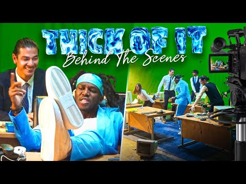 KSI - Thick Of It (feat. Trippie Redd) [Behind The Scenes]