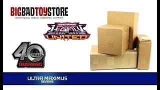 📦 Big Bad Toy Store Unboxing Pt 4 | November 2024