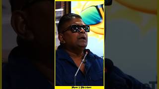 "Inga yaarkume padam epdi choose pani paakrathu therla..#mysskin #tamilcinema #kollywood