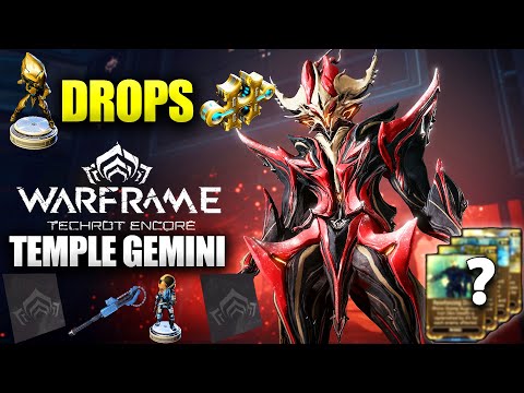 Next Gemini Skin Temple! Free Forma Rhino Augment And Rhino Noggle!