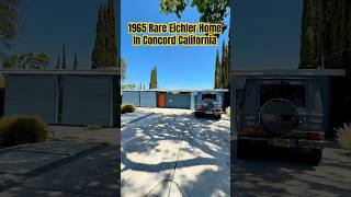 1965 Rare Eichler Home In Concord California #housetour #eichler #concordca #bayarea #eastbayarea
