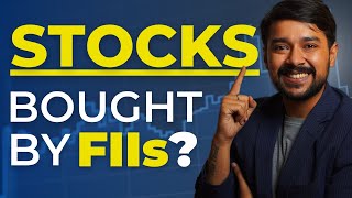 Fii Dii Holding Increased - 🚀INVEST for Great Return | #shorts #stockmarket #harshgoela #goelashorts