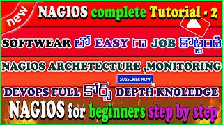 nagios network monitoring | nagios core tutorial for beginners | nagios alerts configuration |nagios