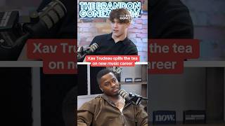 Xav Trudeau spills the tea on new music career