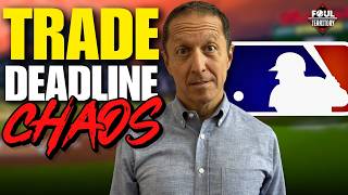 Ken Rosenthal Breaks Down the Latest MLB Trade Deadline Moves, News, & Rumors