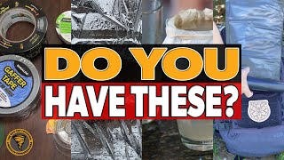 30 LOW COST Survival Items Every Prepper Should STOCKPILE | Multi-Use