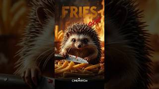 Fries 🪓🪓 #cinemayoai #fries #aimovie