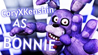 [FNAF] CoryXKenshin As Bonnie - The Sequel
