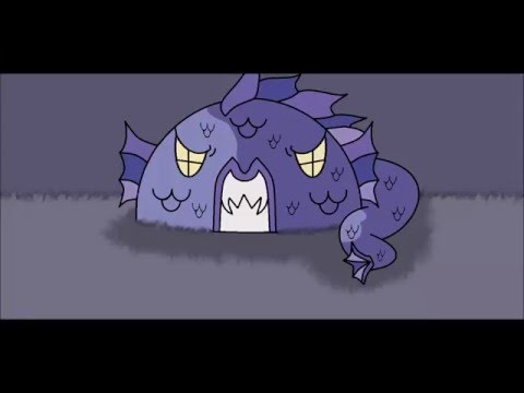 FRISK THE HUMAN : A Parody of "Bino The Elephant"