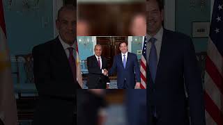 Rubio Meets Egyptian FM: High-Stakes Talks on Gaza, Syria, Sudan | AC1C