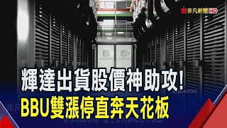 新盛力上周漲2成 7月開局不甩虧損亮燈破百!  AI高速傳輸神隊友! 環宇-KY紅燈照耀CPO族群｜非凡財經新聞｜20250701