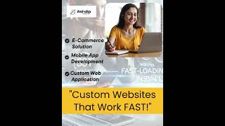 Your Brand, Your Digital Identity #website #cosmetics #customwebsites #webdesign #websitesolutions