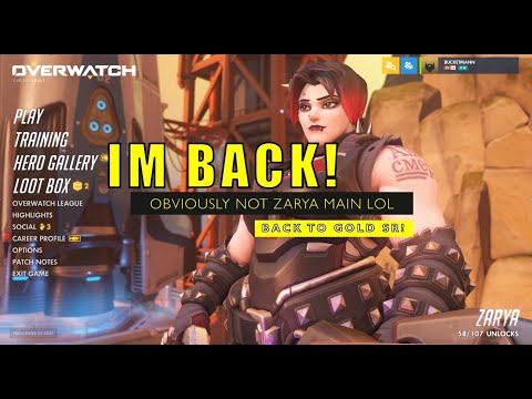 FIRST RANKED MATCH IN SEASON 22! Im back!