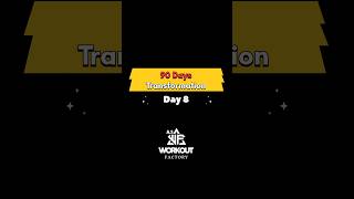 Day _8 of 90 days lean to bulk transformation series #leanbulk #weightweenies #extremeweightloss