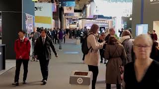 Big Tech costs spat stirs Barcelona mobile meet