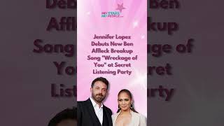 Jennifer lopez  new Breakup song  #fyp2025 #celebritynews #celebrity #viral #news #trending #jlo