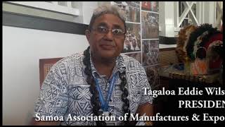 SAMOA- CHINA FREE TRADE