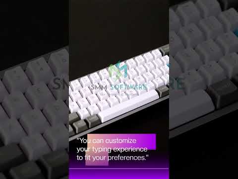 Mechanical Keyboards: Perfect for Gamers & Typists! #mechanical  #keyboard #gamer #typist #perfect