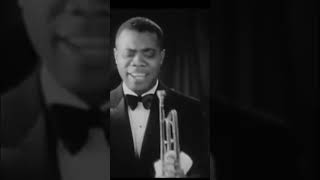 Celebrate #BlackHistoryMonth with Louis Armstrong and his performance of Tiger Rag