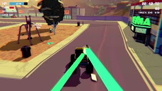 Pako 2 review (2017) cult classic old school cop chase game.