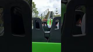 Enjoy the thrill 🎢 #getmoving #enjoythethrill #thrill