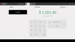 POS Cancel Order Odoo App