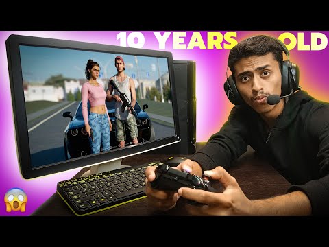 5 Best 🔥Low-end PC Games for your 🥔Potato PC | KRISH TECHMY