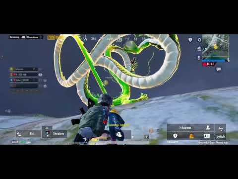 Pubg new update || Dragon ball || real supper fight