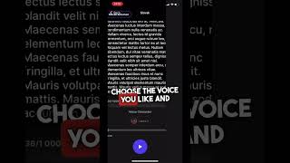How to quickly create Reddit story video using AI? #ai #aivoice #aivoiceover #texttospeech