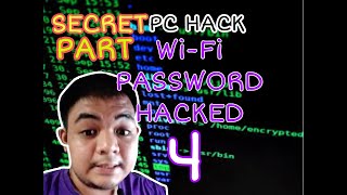 WIFI PASSWORD HACK - Secret PC hack Part 4 #shorts #pchacks