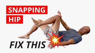 4 Exercises to Fix Internal Snapping Hip Syndrome (Psoas Strengthening)