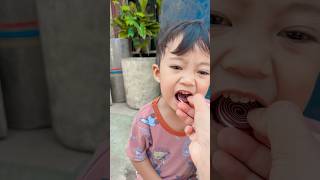 Making the Bros Laugh While Feeding Them!😂