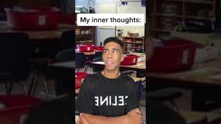 The time I shat myself in class