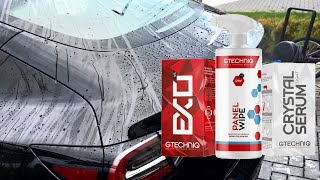 How to apply nano ceramic coating - GTECHNIQ Crystal Serum Light + Exo V5