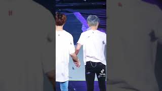 los celos de Jungkook?? 🤔🤔 #jikook #kookmin #jimin #jungkook
