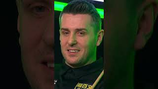What a way to win a match 😅 🔥 #snooker #markallen