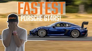 THE FASTEST GT4RS!! PRO and Amateur Drivers Agree! - Full Dundon Build